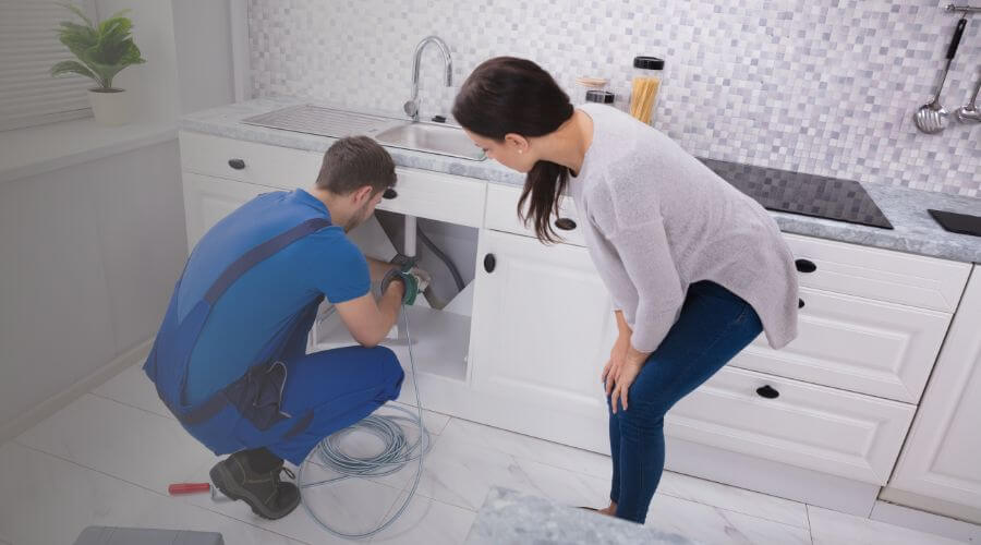 Local sewer line repair in McHenry, MS
